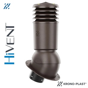 Вентиляционный выход HiVENT HVO  PI Ø150/125 мм