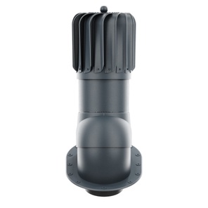 Вентиляционный выход - турбодефлектор ROTOLINE PI Ø150мм