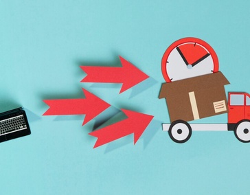 Быстрая доставка